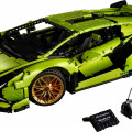 42115 LEGO  Technic Lamborghini Sian FKP 37